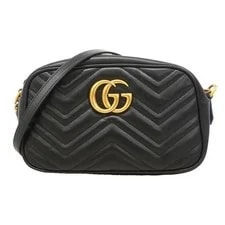 Gucci — Gucci GG Marmont 447632 591086 — Handbag — resale