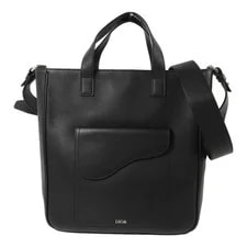 Dior — Christian Dior CD SHW Saddle 2 Way 1ADSH175YMJ — Handbag — resale