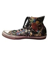 Converse — Converse All Star Justice League Superman High Tops 162876C M12/ W14 — Sneaker — resale