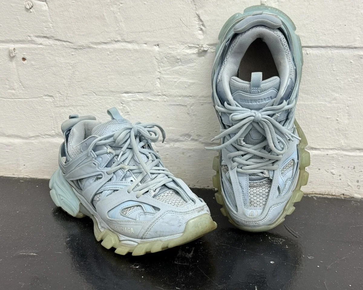 Balenciaga — Balenciaga Track Sole Chunky — Sneaker — resale
