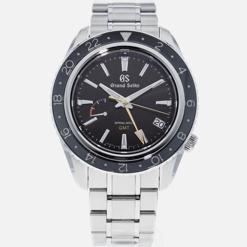 Grand Seiko — Grand Seiko Sport Spring Drive GMT Boutique Limited Edition SBGE251 — Watch — resale