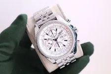 Breitling — Breitling for Bentley GT Special Edition Chronograph Automatic 45mm — Watch — resale