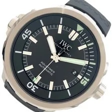 IWC — IWC Aquatimer Automatic IW328802 #320 — Watch — resale