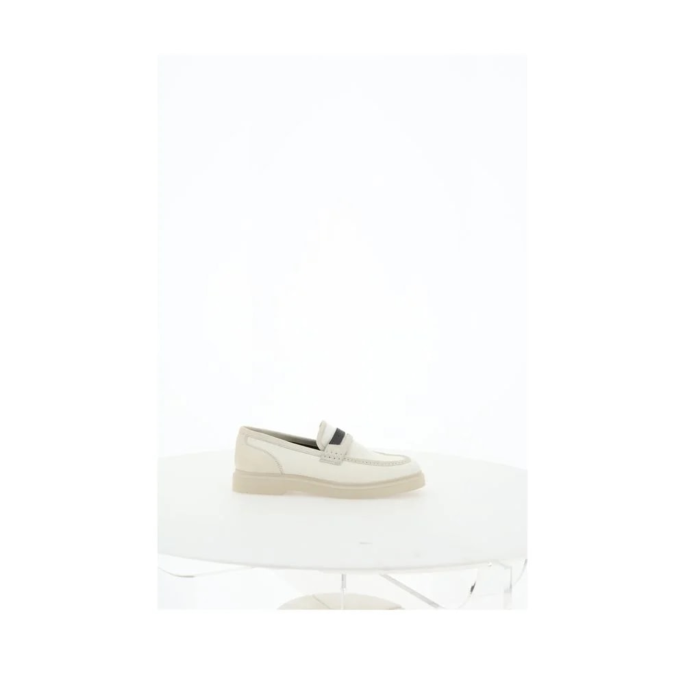 Brunello Cucinelli — Loafers — Designer Shoe — resale