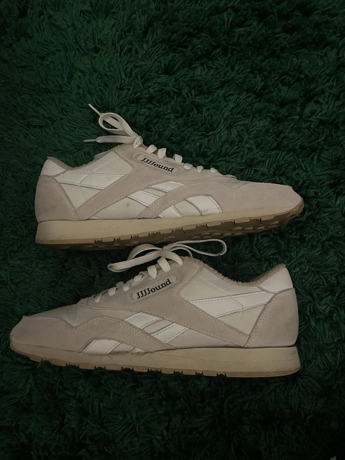 Reebok — Jjjjound Reebok Classics US 9.5 NO BOX — Sneaker — resale