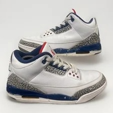 Jordan — Jordan 3 Retro (2016) ’S Size 10 - 854262-106 — Sneaker — resale