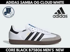 Adidas — New Adidas Samba OG Cloud / — Sneaker — resale