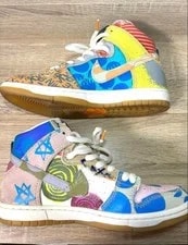 Nike SB — 8.0US Final Thomas Campbell Nike Sb Dunkhig — Sneaker — resale