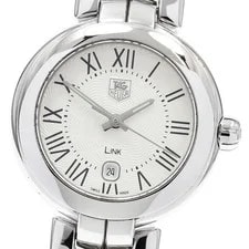 Tag Heuer — TAG Heuer Link Lady WAT1416 TO293955 — Watch — resale