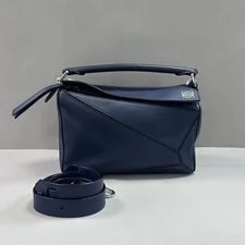 Loewe — Auth Loewe Puzzle Small Crossbody YL721 26.07.01 — Handbag — resale