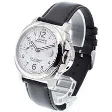 Panerai — Officine Panerai Luminor Marina PAM00049 40mm SS White #C4442 — Watch — resale