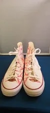 Converse — Converse All Star High Tops "Look Up" Eye Glasses — Sneaker — resale