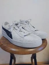 PUMA — 8.0US Puma X Classic X Panini Sport Model Limited Edition Collabo — Sneaker — resale