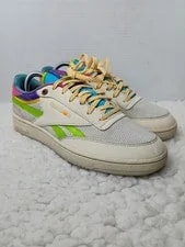 Reebok — Reebok Club C Revenge Mix Jelly Belly Color Casual Shoes — Sneaker — resale