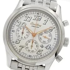 Breitling — Breitling A42035 Navitimer Premier Chronograph Automatic Winding _950262 — Watch — resale