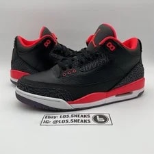 Air Jordan — Size 11 - Air Jordan 3 Retro (136064-005) — Sneaker — resale