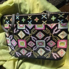 Fendi — Fendi - Beaded Strap — Handbag — resale