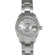Rolex — Rolex Datejust 279160 28mm Stainless Steel Silver #WW1869 — Watch — resale