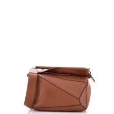 Loewe — Loewe Monochrome Puzzle Edge Small — Handbag — resale