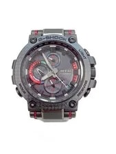 Casio — Casio MT G MTG B1000XBD 1AJF Solar G Shock Analog RED BLK From Japan — Watch — resale