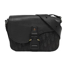 Dior — Dior Adjustable Strap Flap Closure Print - Very Good #145RW5B — Handbag — resale