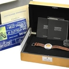 Panerai — Officine Panerai Radiomir PAM00687 47mm SS #C21558 — Watch — resale