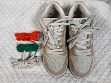Nike SB — Size 10 - Nike SB Dunk Low X Jarritos , Very Good, With Extra Laces. No Box — Sneaker — resale