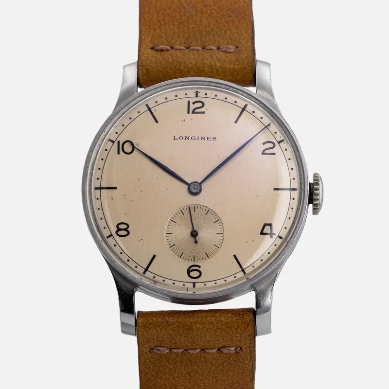 Longines — Longines Stainless Steel 224 — Watch — resale