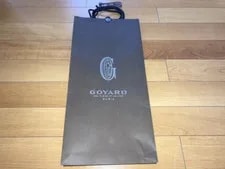 Goyard — Goyard Paris Vertical Tall Artois 233 RUE — Handbag — resale