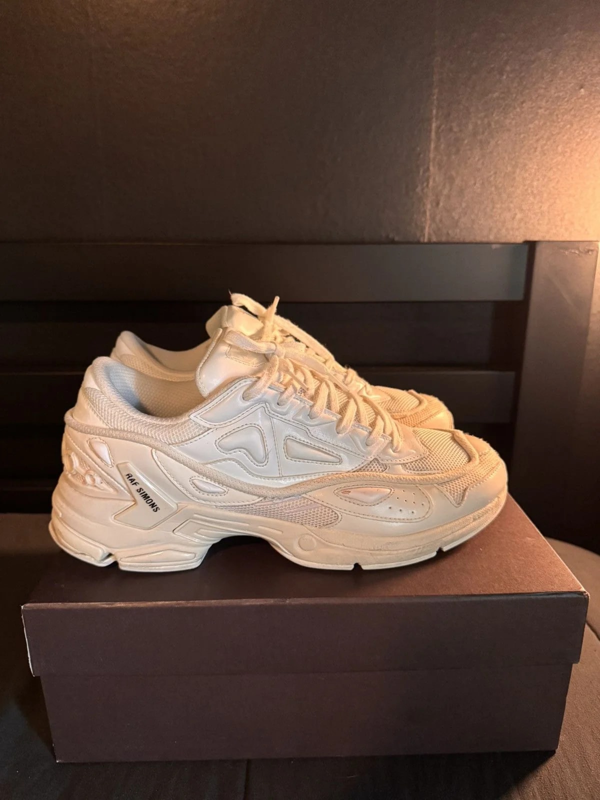 Raf Simons — Raf Simons Pharaxus Runners — Sneaker — resale