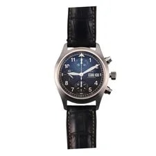 IWC — IWC Pilot's Chronograph le Petit Prince IW370613 — Watch — resale