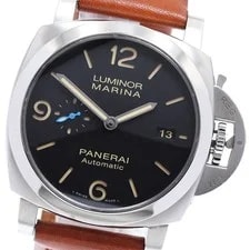 Panerai — Panerai Luminor Marina 1950 3DAYS Achaio PAM01312 Date Automatic 's_920512 — Watch — resale