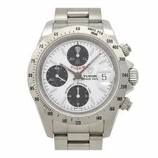 Tudor — Tudor Oyster Tiger Chronotime Panda Dial 79280 Stainless Steel 39mm #TSW126 — Watch — resale