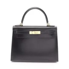 Hermès — Hermes Kelly 28 Hardware 2-Way With #RC115 — Handbag — resale