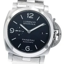 Panerai — Panerai Luminor Marina Specchio Blue 44mm PAM01316 TO303391 — Watch — resale