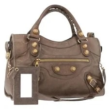 Balenciaga — Balenciaga the Giant City 2way 173084 Auth 178905SAM — Handbag — resale