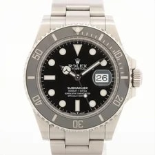 Rolex — Rolex Submariner Date 126610LN SS AT Black Dial 1 Extra Link — Watch — resale