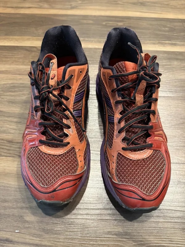 Asics — Asics Gel-Kayano 14 UB1-S Kiko Kostadinov Classic — Sneaker — resale