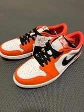 Air Jordan — 9.5US Air Jordan 1 Low OG — Sneaker — resale
