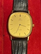 Omega — Omega de Ville 1434 Quartz Battery Dead — Watch — resale