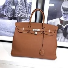 Hermès — Hermes Birkin 40 865860 — Handbag — resale