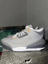 Jordan — Jordan Air 3 Retro Mid Top CT8532-012 — Sneaker — resale