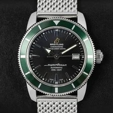 Breitling — Breitling Superocean Heritage A17321 — Watch — resale