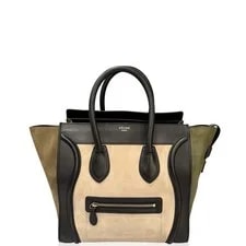 Celine — Celine Luggage Doblis (ya060926a3) — Handbag — resale
