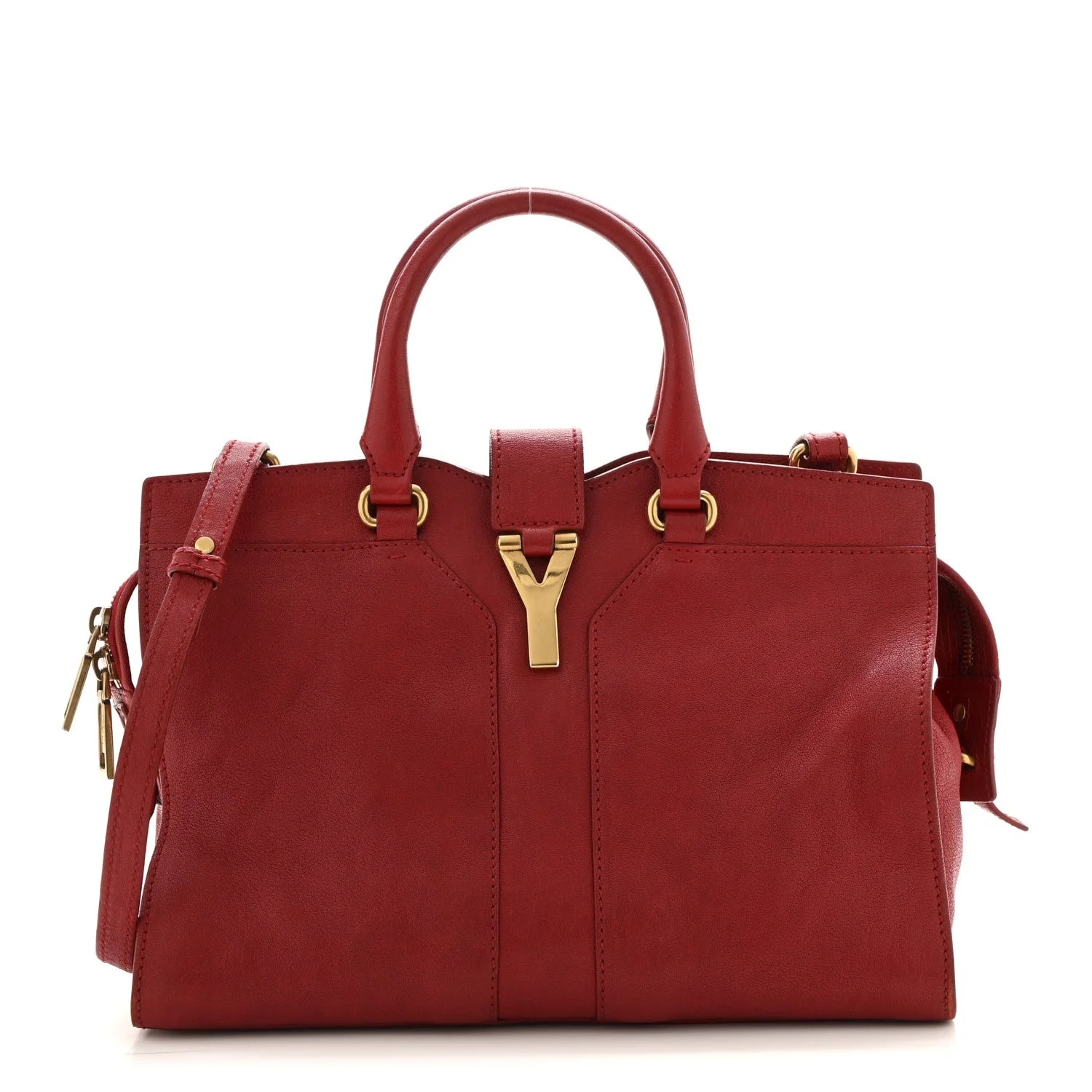Saint Laurent — Small Cabas ChYc — Handbag — resale