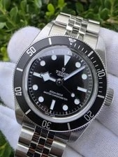 Tudor — 2026 NEW Tudor Black Bay Monochrome Black Dial Jubilee Bracelet 41mm M7941A1A0NU — Watch — resale