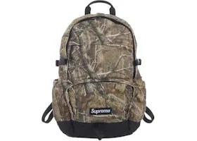 Supreme — Supreme Backpack Realtree AP Camo — Handbag — resale