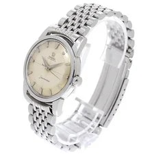 Omega — Omega Seamaster 2921 34mm SS Silver #C18317 — Watch — resale