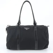 Prada — Authentic Prada 32cm Nylo — Handbag — resale
