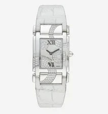 Patek Philippe — 2000s Patek Philippe Twenty-4 in 18K White Gold With Diamonds Ref.4914 — Watch — resale